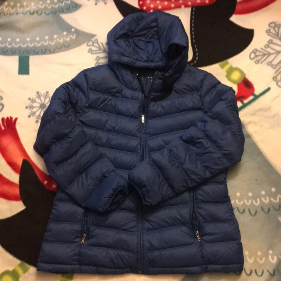 Womens Gh Bass Down Puffer Coat 